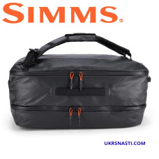 Сумка Simms Tailwind 50L Duffel Black